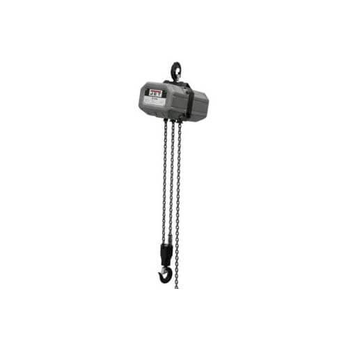 JET 231500 2SS-3C-15, 2-Ton Electric Chain Hoist Lift - Ace Tool Group - JET