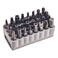 Klein Tools 32525 32-Piece Tamperproof Bit Set - Ace Tool Group - Klein