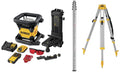 Dewalt Dw079Lrk 20V Max Red Tough Rotary Laser Kit - Ace Tool Group - DeWalt