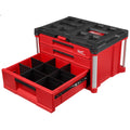 Milwaukee  48-22-8447 PACKOUT Multi-Depth 3-Drawer Tool Box - Ace Tool Group - Milwaukee