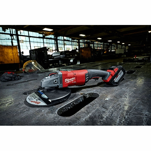 Milwaukee 2785-20 M18 FUEL 7/9 in. Angle Grinder - Ace Tool Group - Milwaukee