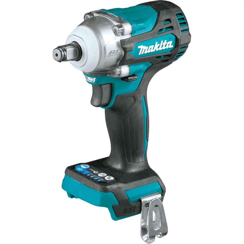 Makita XWT14Z 18V Cordless 1/2 in. Sq. Drive Wrench - Ace Tool Group - Makita