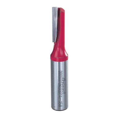 Freud Tools 3/8" (Dia.) Single Flute Straight Bit - Ace Tool Group - Freud