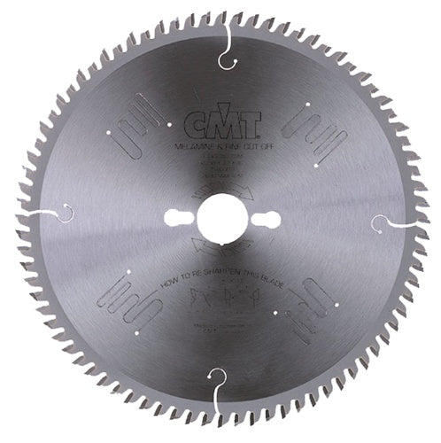 CMT 283.064.09M Melamine & Fine Cut-Off Saw Blade - Ace Tool Group - CMT