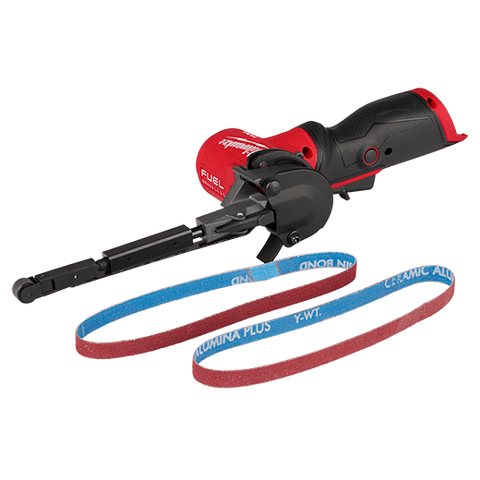 Milwaukee 2482-20 M12 1/2'' x 18'' Bandfile - Ace Tool Group - Milwaukee