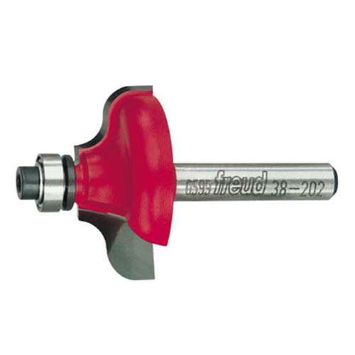 Freud Tools 1-1/4" (Dia.) Ogee Fillet Bit - Ace Tool Group - Freud