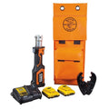 Klein BAT207T23 Battery-Op 7-Ton Crimper, Fixed O Die - Ace Tool Group - Klein