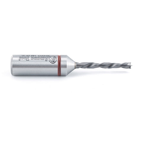 Amana Tool 301003 Solid Carbide Brad Point Boring Bit - Ace Tool Group - Amana Tool