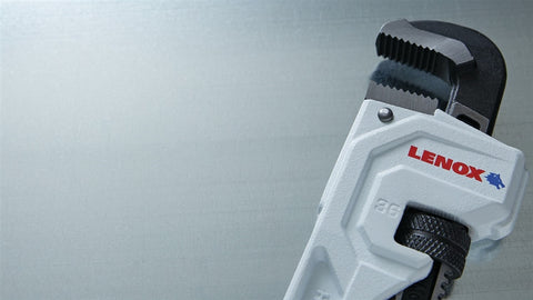 Lenox Cast Iron Pipe Wrench 36" - Ace Tool Group - Lenox