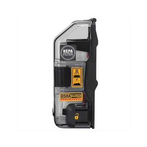 Dewalt Dwh302Dh Heavy Duty Dust Box Assembly - Ace Tool Group - DeWalt