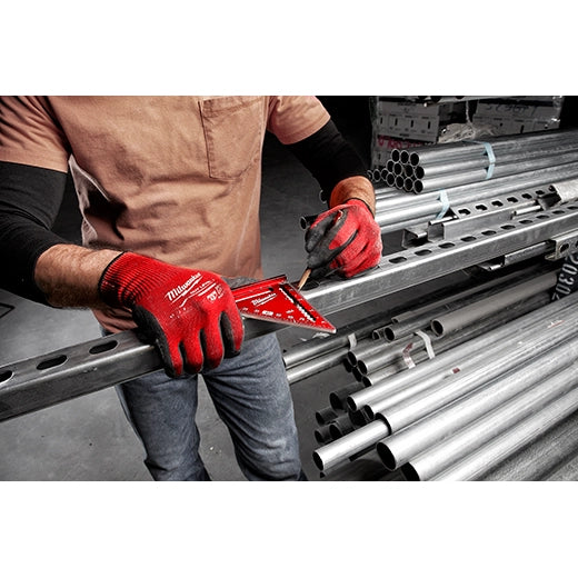 Milwaukee MLSQ040 4-1/2 in. Trim Square - Ace Tool Group - Milwaukee