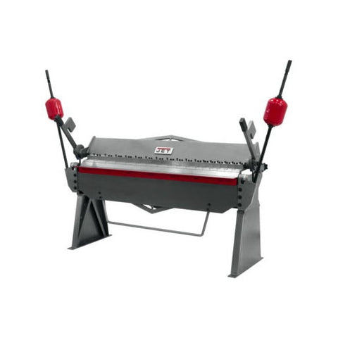 JET 754125 BP-1272 12 GA Floor Box and Pan Brake - Ace Tool Group - JET