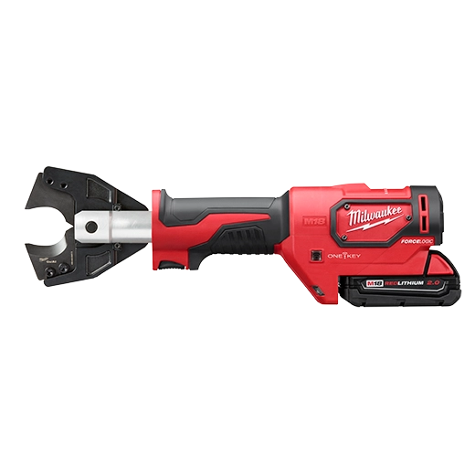 Milwaukee 2672-21 M18 CABLE CUTTER CU/AL JAWS - Ace Tool Group - Milwaukee