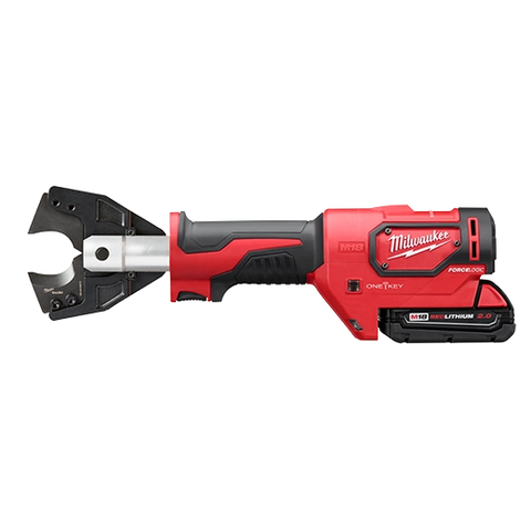 Milwaukee 2672-21 M18 CABLE CUTTER CU/AL JAWS