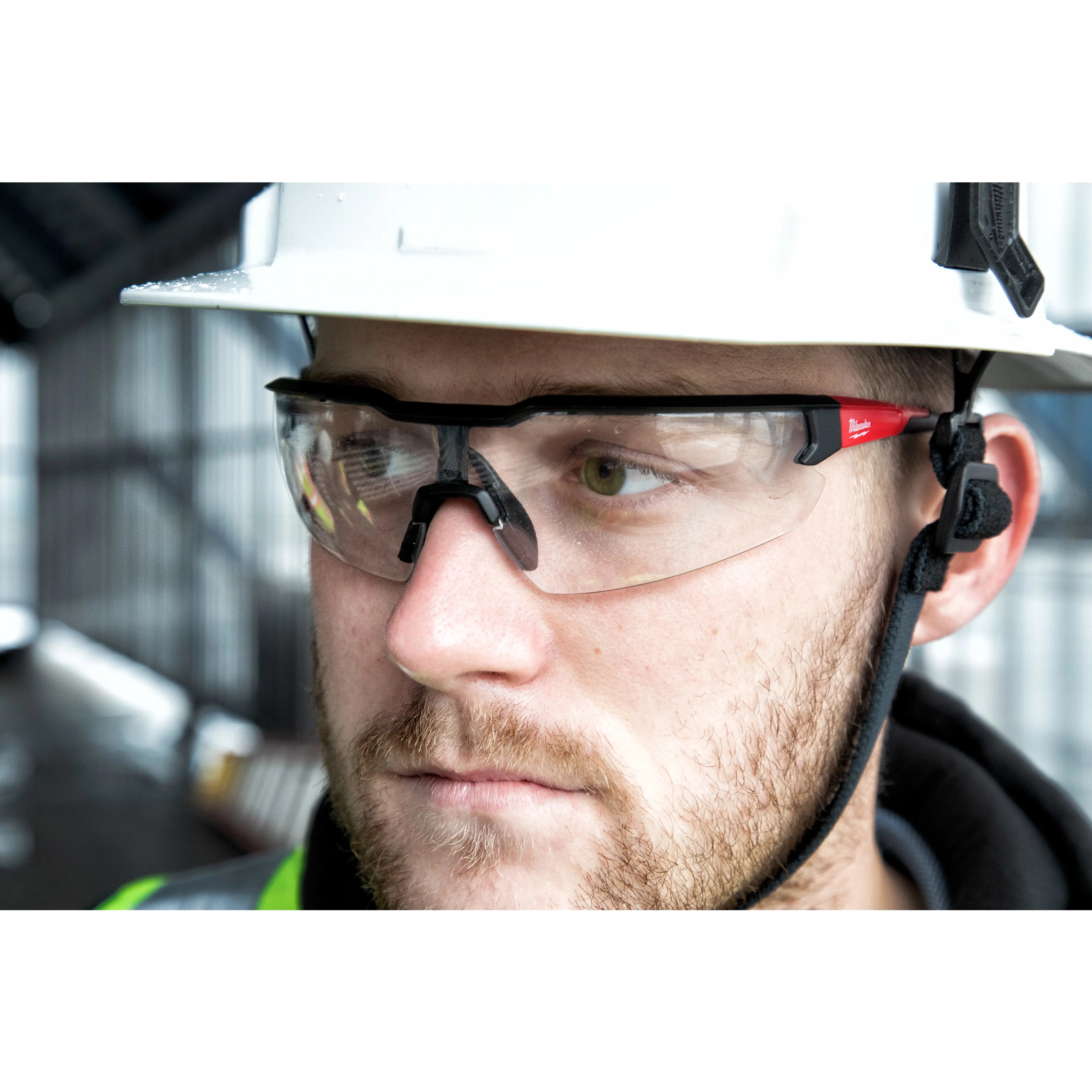 Milwaukee 48-73-2012 Safety Glasses - Clear Fog-Free Lenses 6 Pack - Ace Tool Group - Milwaukee