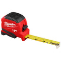 Milwaukee 48-22-1716 16ft Compact Tape Measure 6 Pack - Ace Tool Group - Milwaukee