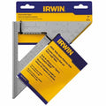 Irwin 1794464 Rafter Square Aluminum 7-Inch (Silver - Ace Tool Group - Irwin