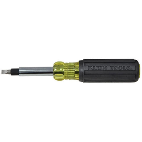 Klein Tools 32557 Heavy-Duty Multi-Bit Screwdriver/Nut Driver - Ace Tool Group - Klein