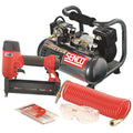 Senco PC0947 FinishPro Brad Nailer Compressor Kit - Ace Tool Group - Senco