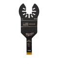 Milwaukee 49-25-1201 Milwaukee OPEN-LOK 3/8" TITANIUM ENHANCED BI-METAL MULTI-MATERIAL BLADE 1PK - Ace Tool Group - Milwaukee