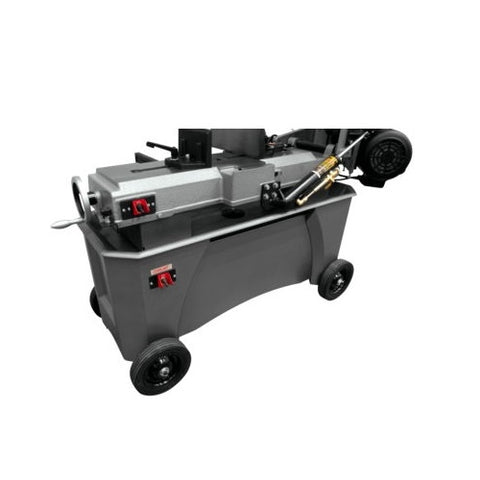JET HVBS-712, 7 in. x 12 in. Horizontal / Vertical Bandsaw - Ace Tool Group - JET