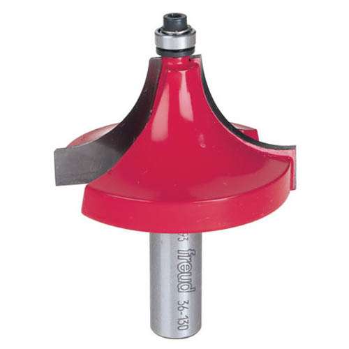 Freud Tools 7/8" Radius Beading Bit (Quadra-Cut) - Ace Tool Group - Freud