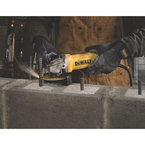 Dewalt Dwe402 4-1/2" (115Mm) Small Angle Grinder - Ace Tool Group - DeWalt