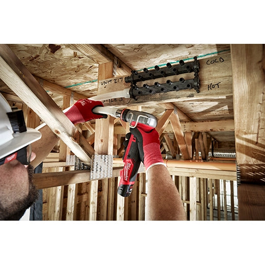 Milwaukee 2532-22 M12 FUEL ProPEX Expander Kit w/ 1/2"-1" RAPID SEAL ProPEX Expander Heads