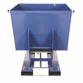 Vestil D-150-LD Self-Dump Hopper Light-Duty 1.5 Cu Yd 2K - Ace Tool Group - Vestil