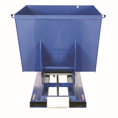 Vestil D-150-LD Self-Dump Hopper Light-Duty 1.5 Cu Yd 2K - Ace Tool Group - Vestil