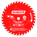 Diablo Tools 4-1/2 In. 36 Tooth Fine Finish Saw Blade - Ace Tool Group - Diablo