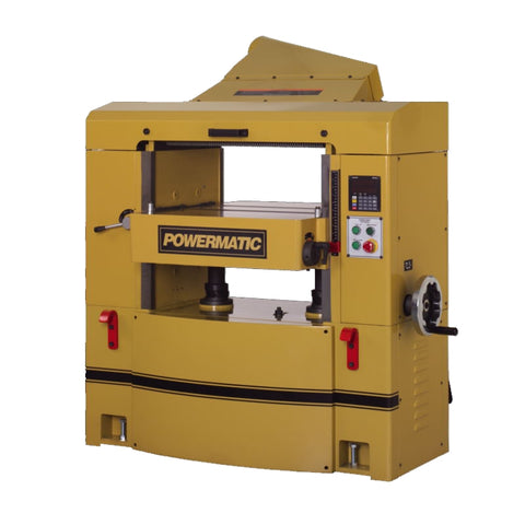 Powermatic 1791303 Wp2510 Planer, 15Hp 3Ph 230/460V Hh - Ace Tool Group - Powermatic