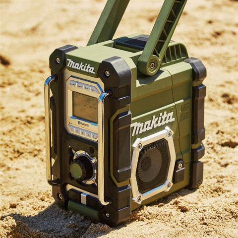 Makita ADRM06 Outdoor Adventure 18V LXT Bluetooth Radio - Ace Tool Group - Makita