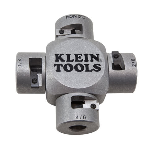 Klein 21051 Large Cable Stripper (2/0-250 MCM) - Ace Tool Group - Klein