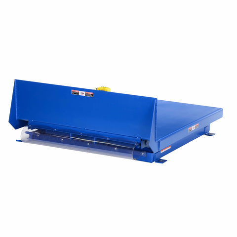 Vestil UNI-4848-6 Scissor Lift Table 6000 Lb 48 X 48 Blue - Ace Tool Group - Vestil