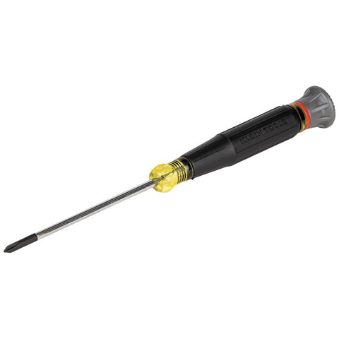 #0 Phillips Precision Screwdriver, 3-Inch Shank - Ace Tool Group - Klein