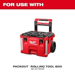 Milwaukee 48-22-8027 Low-Profile Handle - Ace Tool Group - Milwaukee