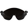 Klein VISORGRAY Safety Helmet Visor, Gray Tinted - Ace Tool Group - Klein