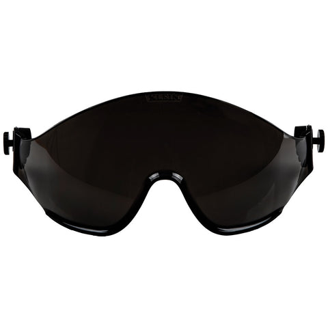 Klein VISORGRAY Safety Helmet Visor, Gray Tinted - Ace Tool Group - Klein