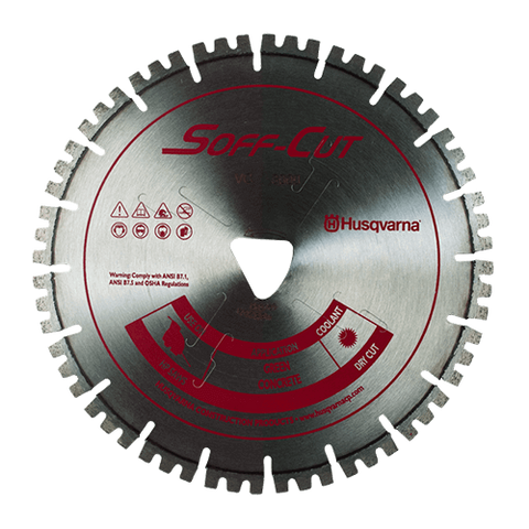 Husqvarna 587668209 Vari-Cut Red VC14S14-3000 - Ace Tool Group - Husqvarna