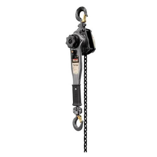 JET 287301 JLP-A Series 3/4 Ton Lever Hoist, 10 ft. Lift - Ace Tool Group - JET