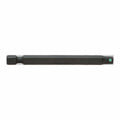Bondhus 71368 6mm ProHold Hex End Power Bit 3" 1/4" Stock - Ace Tool Group - Bondhus