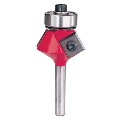 Freud Tools 43-212 Insert Bevel Trim Bit - Ace Tool Group - Freud