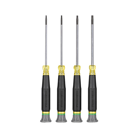 Klein Tools 85616 Torx Screwdriver Set, 4 Pc - Ace Tool Group - Klein