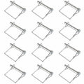 MetalTech I-CAS5PINK12 5 Inch Caster Lock Pin (12-Pack) - Ace Tool Group - Metaltech