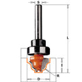 CMT 865.201.11B Classical Panel Ogee - Ace Tool Group - CMT