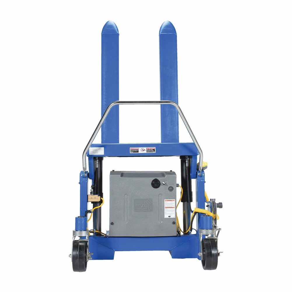 Vestil TM-40-DC Tilt Master W/ Dc Power W/ 4000 Lb Cap - Ace Tool Group - Vestil