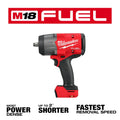 Milwaukee M18 FUEL 1/2" High Torque Impact Wrench w/ Friction Ring - Ace Tool Group - Milwaukee