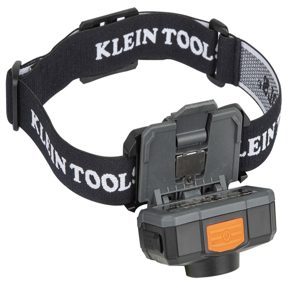 Klein 56414 2-Color LED Headlamp Adjustable Strap - Ace Tool Group - Klein