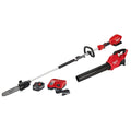 Milwaukee 2825-21PSB M18 10 in. Pole Saw Kit - Ace Tool Group - Milwaukee